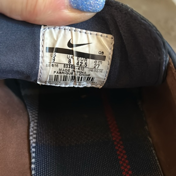 Nike Zoom rare Stefan Janoski Men’s US 9 - Picture 6 of 9